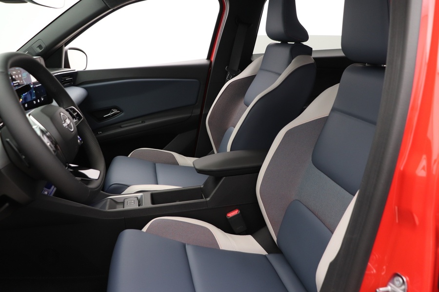 Nissan Micra vaihtoauto