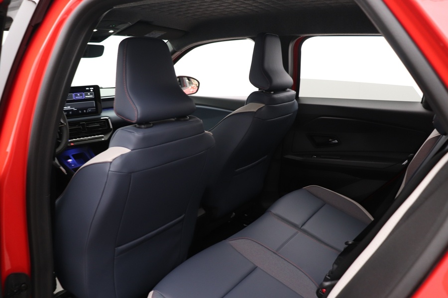 Nissan Micra vaihtoauto