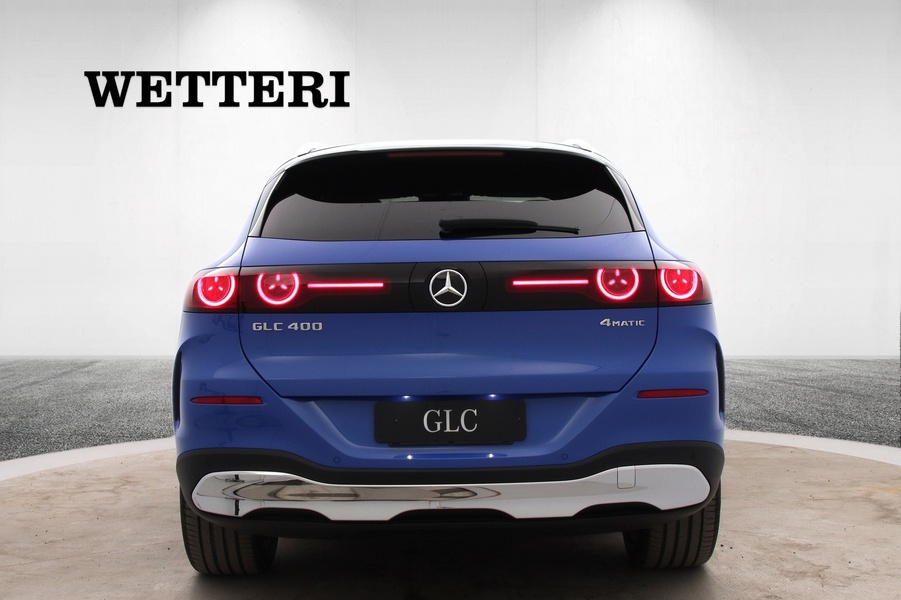 Mercedes-Benz GLC vaihtoauto