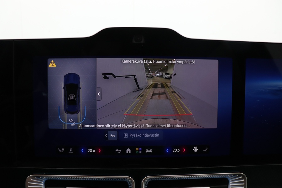 Mercedes-Benz GLC vaihtoauto