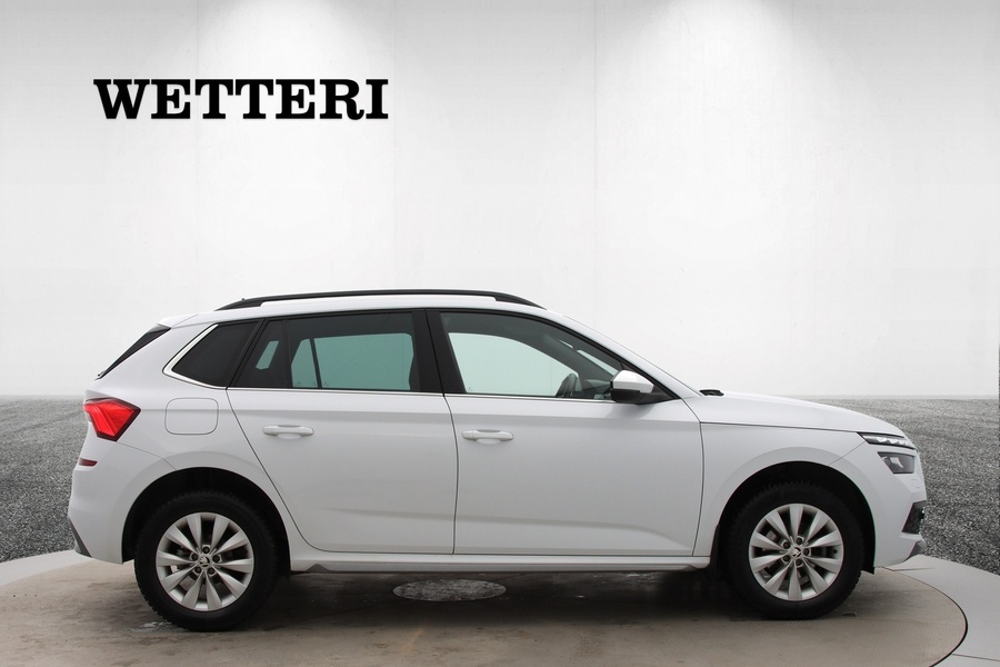 Skoda Kamiq vaihtoauto