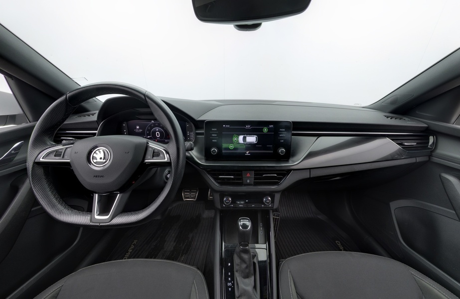 Skoda Kamiq vaihtoauto