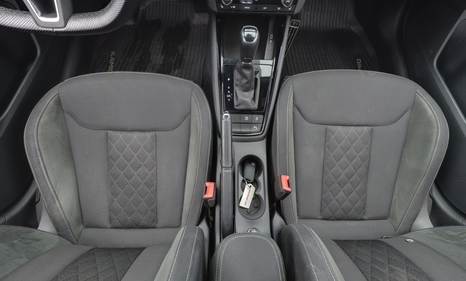 Skoda Kamiq vaihtoauto