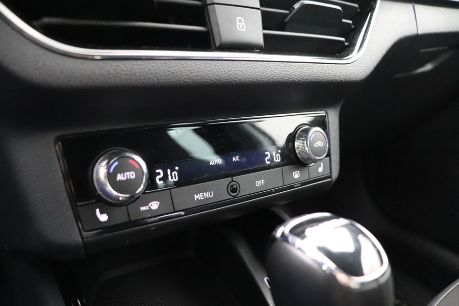 Skoda Kamiq vaihtoauto