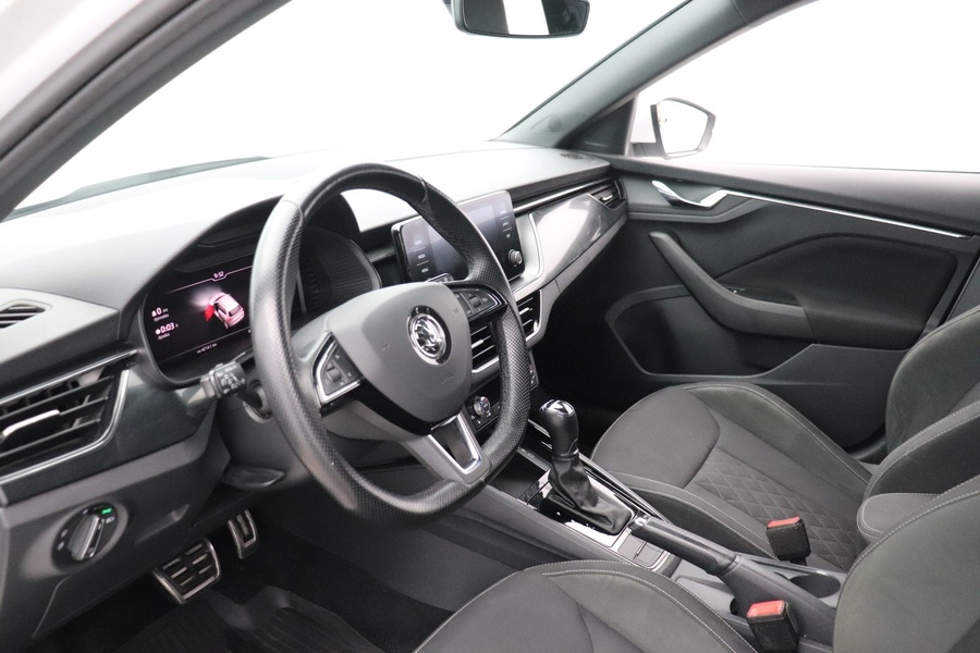 Skoda Kamiq vaihtoauto