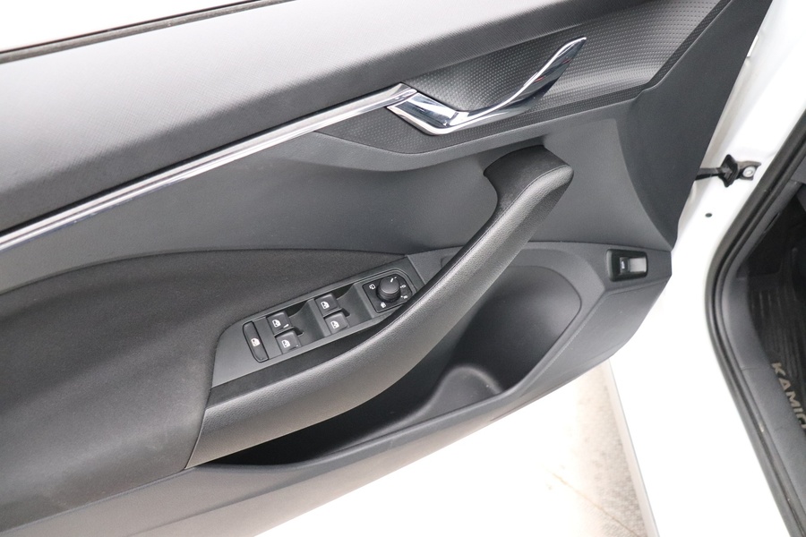 Skoda Kamiq vaihtoauto