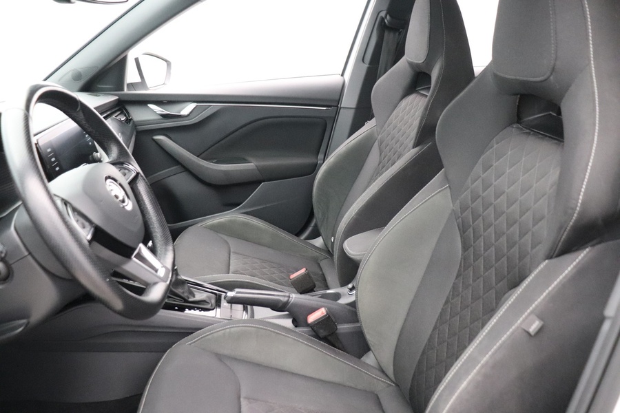 Skoda Kamiq vaihtoauto