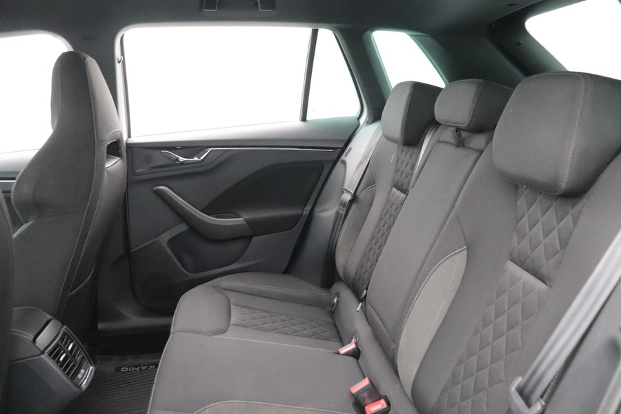 Skoda Kamiq vaihtoauto