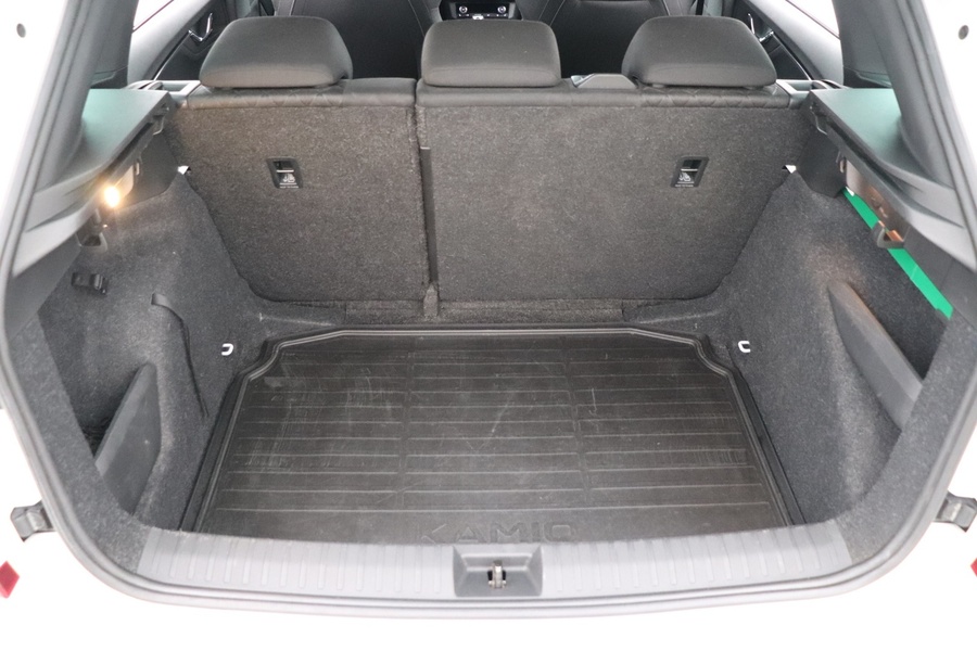 Skoda Kamiq vaihtoauto