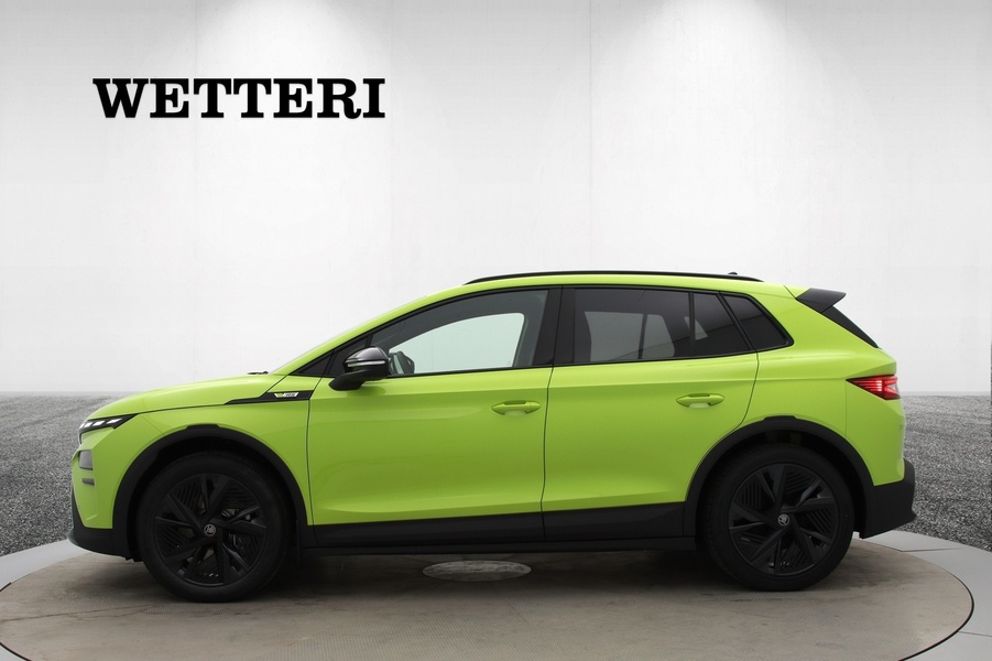 Skoda Elroq vaihtoauto