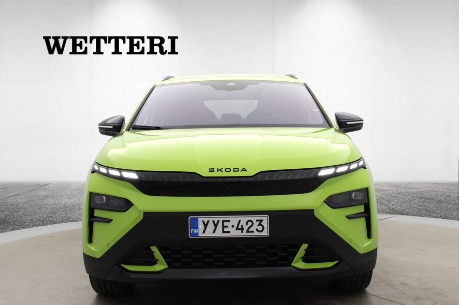 Skoda Elroq vaihtoauto