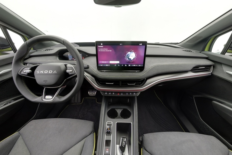 Skoda Elroq vaihtoauto