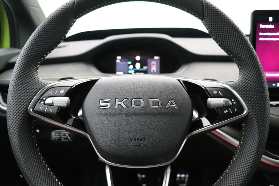 Skoda Elroq vaihtoauto