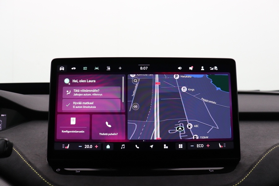 Skoda Elroq vaihtoauto