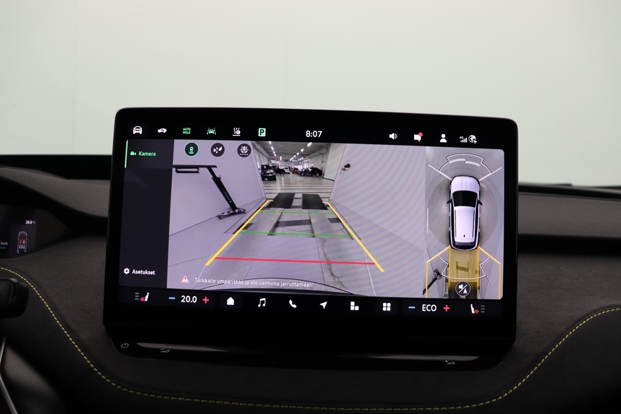 Skoda Elroq vaihtoauto