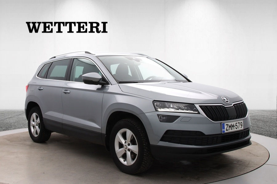 Skoda Karoq vaihtoauto