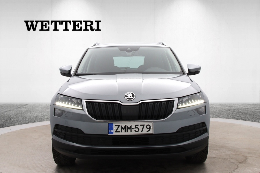 Skoda Karoq vaihtoauto
