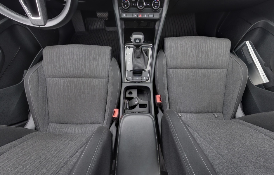 Skoda Karoq vaihtoauto