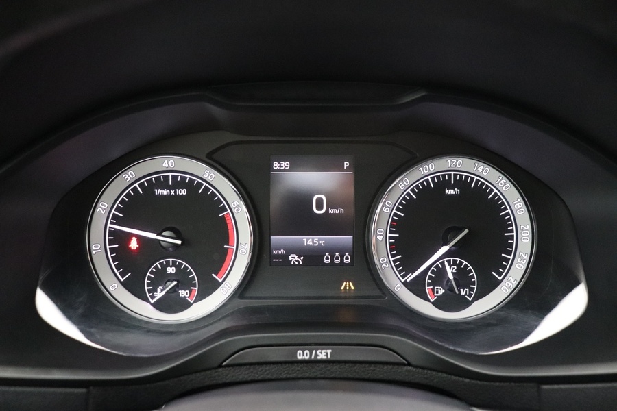 Skoda Karoq vaihtoauto