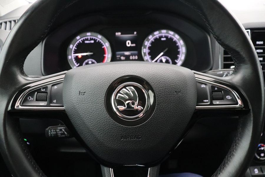 Skoda Karoq vaihtoauto