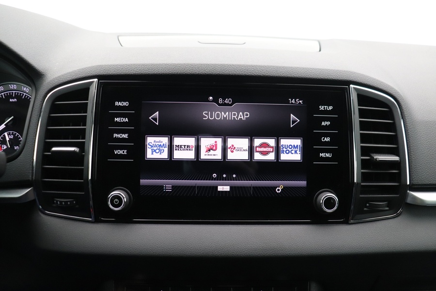 Skoda Karoq vaihtoauto