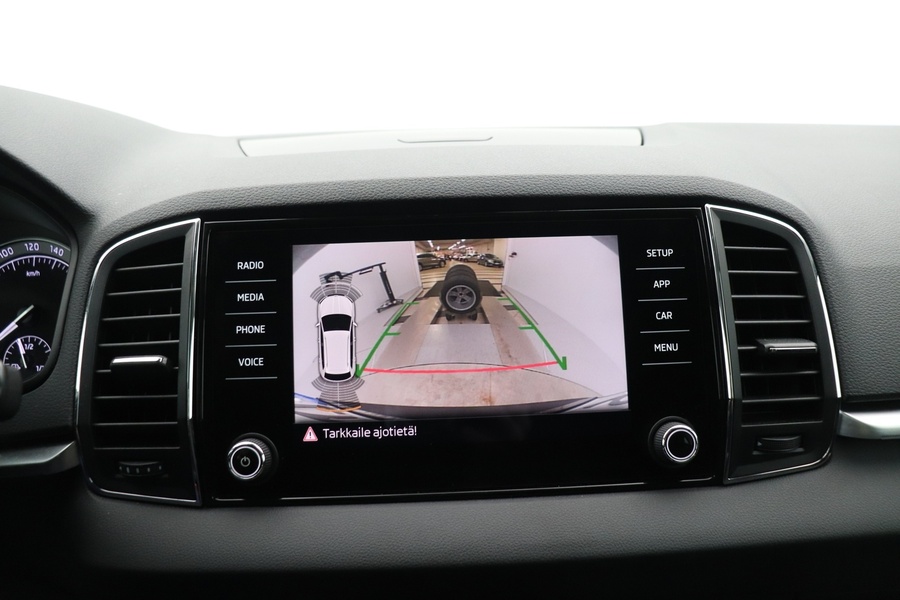 Skoda Karoq vaihtoauto