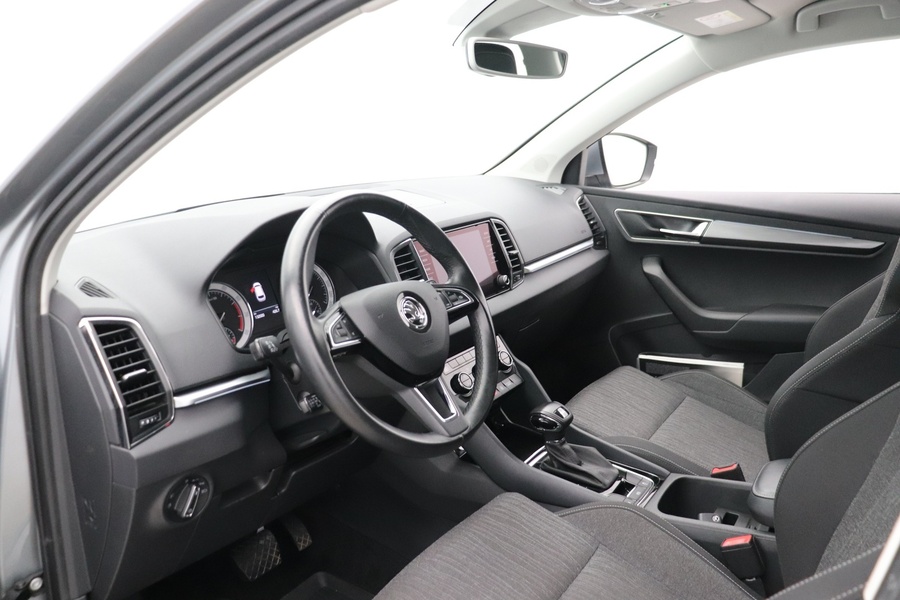 Skoda Karoq vaihtoauto