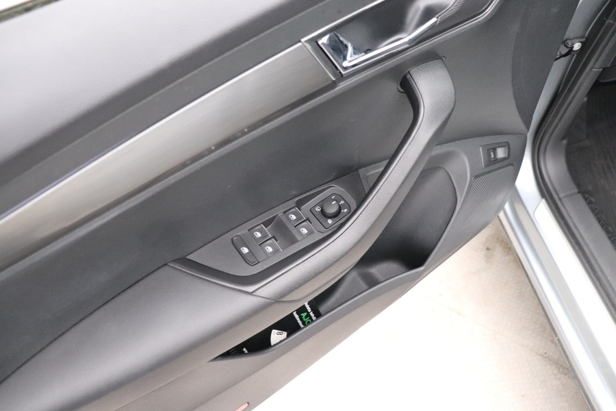 Skoda Karoq vaihtoauto