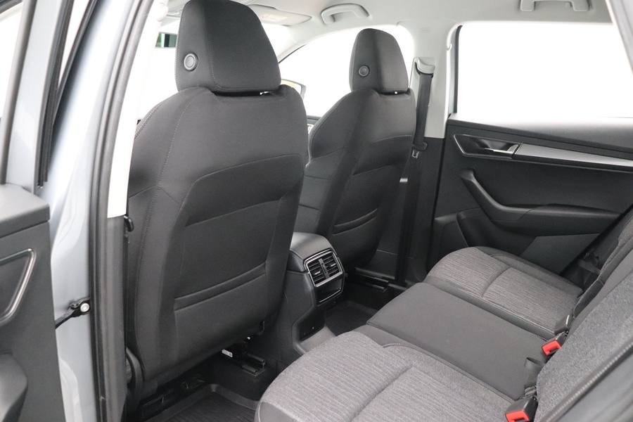 Skoda Karoq vaihtoauto