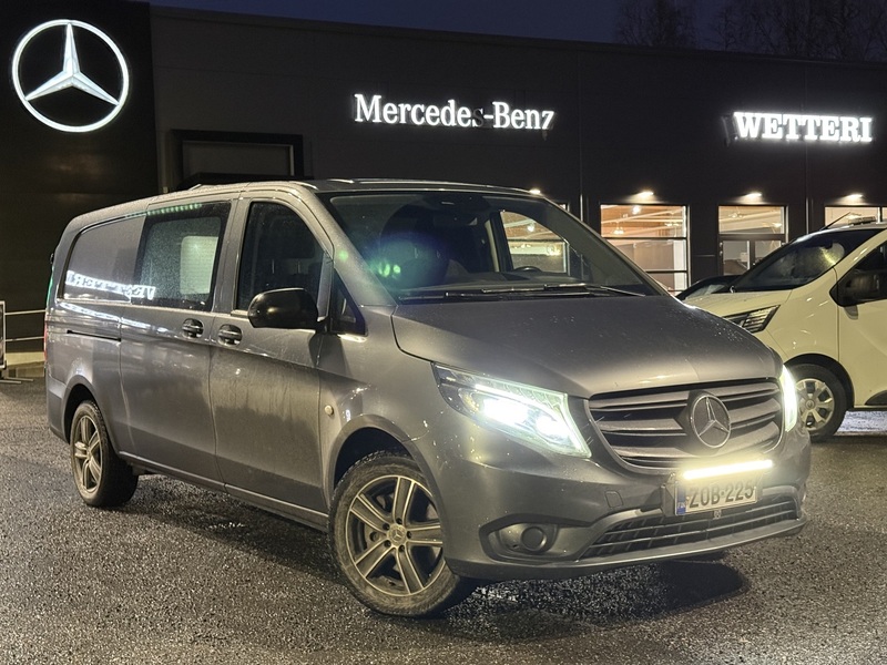 Mercedes-Benz Vito vaihtoauto