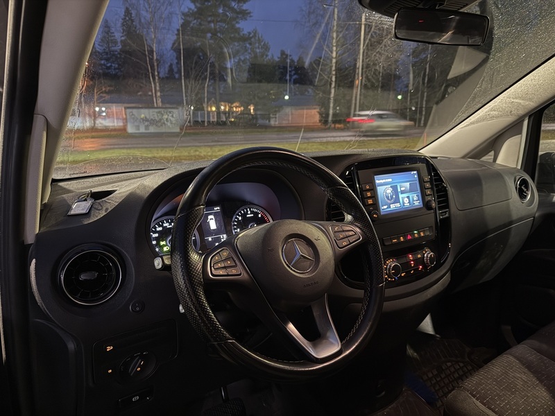 Mercedes-Benz Vito vaihtoauto