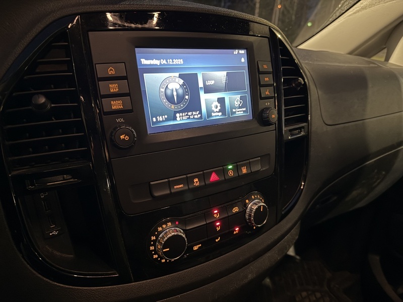 Mercedes-Benz Vito vaihtoauto