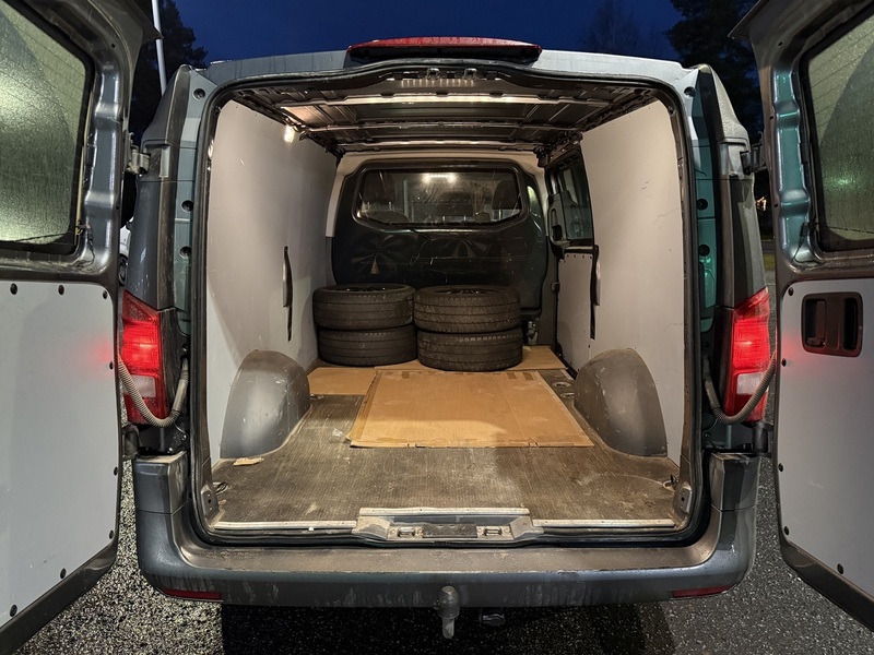 Mercedes-Benz Vito vaihtoauto