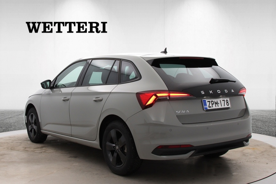 Skoda Scala vaihtoauto