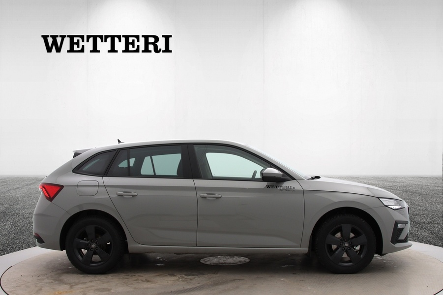 Skoda Scala vaihtoauto