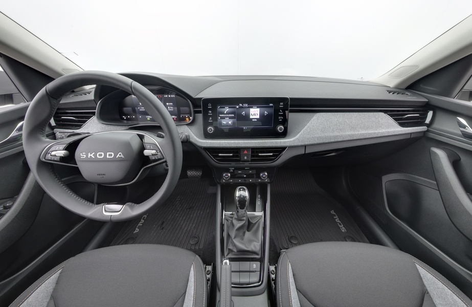 Skoda Scala vaihtoauto