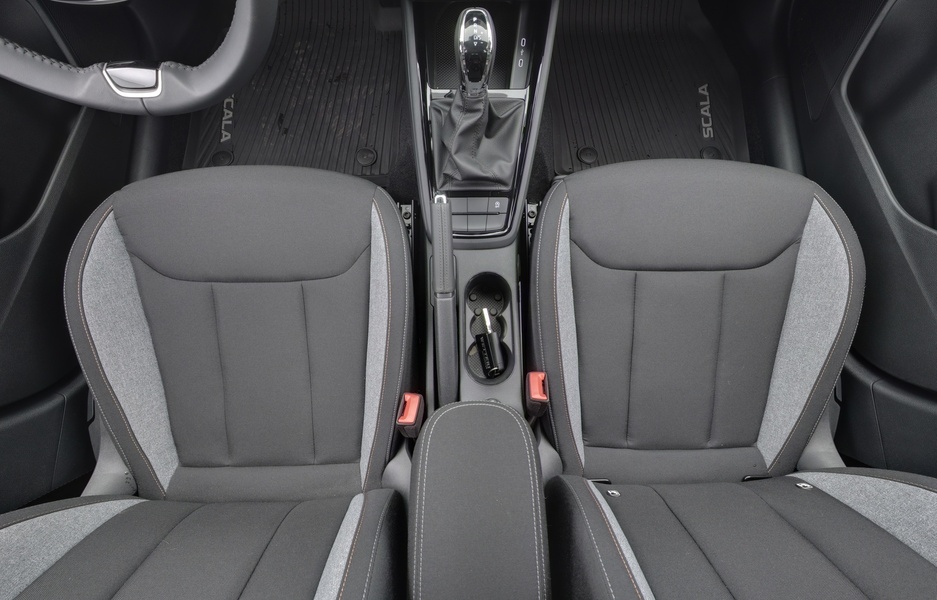 Skoda Scala vaihtoauto