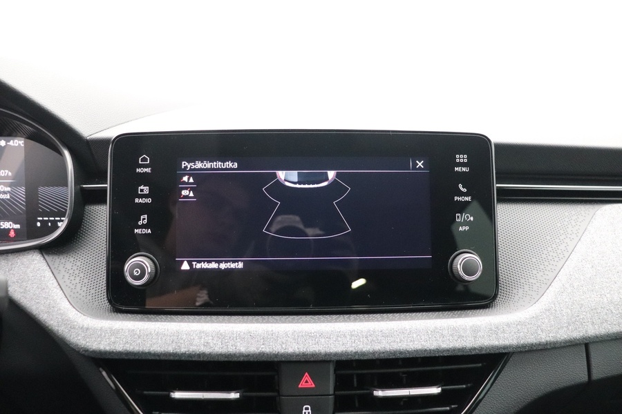 Skoda Scala vaihtoauto