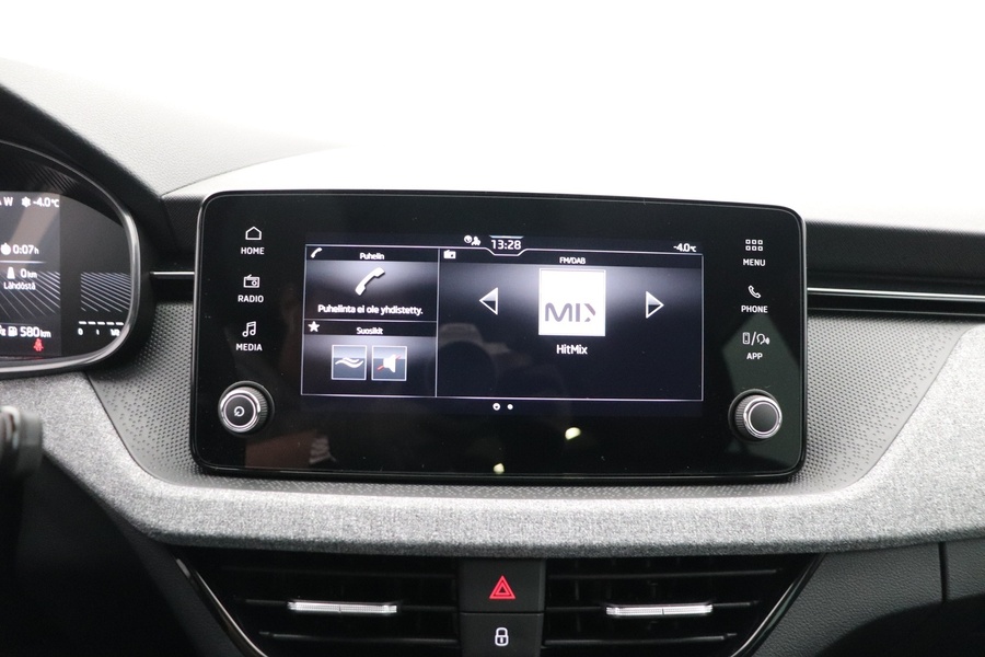 Skoda Scala vaihtoauto