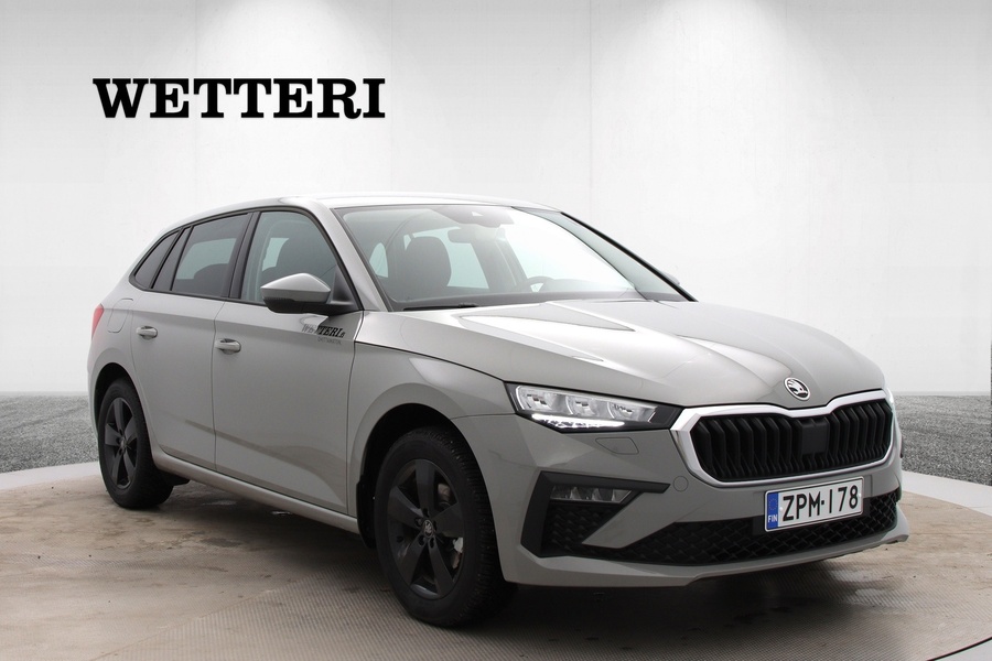 Skoda Scala vaihtoauto