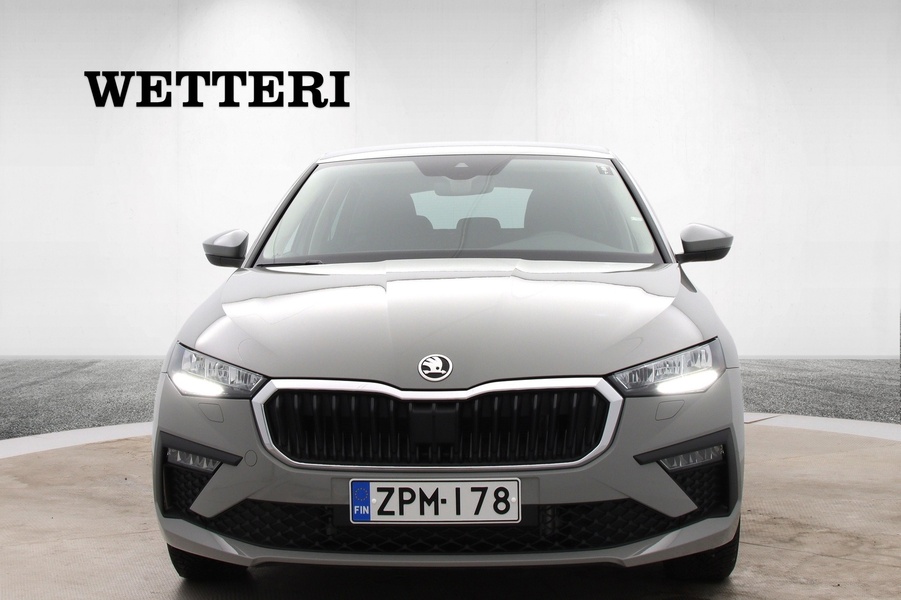 Skoda Scala vaihtoauto