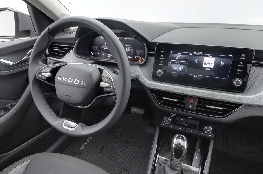 Skoda Scala vaihtoauto