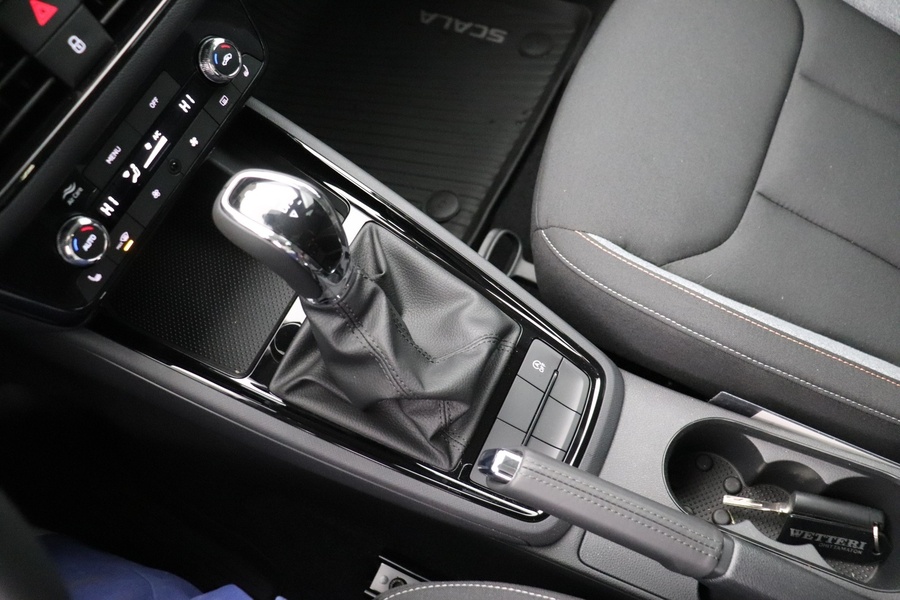 Skoda Scala vaihtoauto