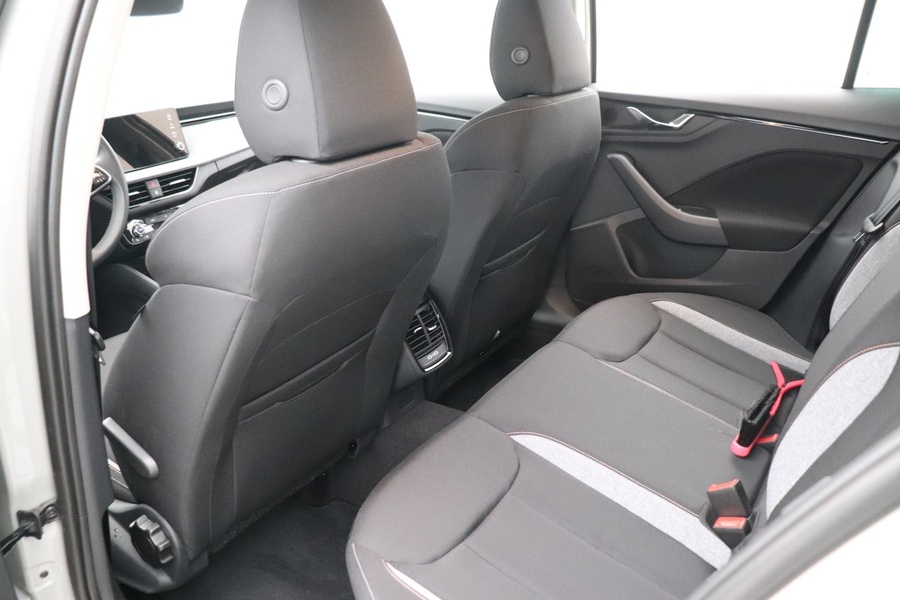 Skoda Scala vaihtoauto