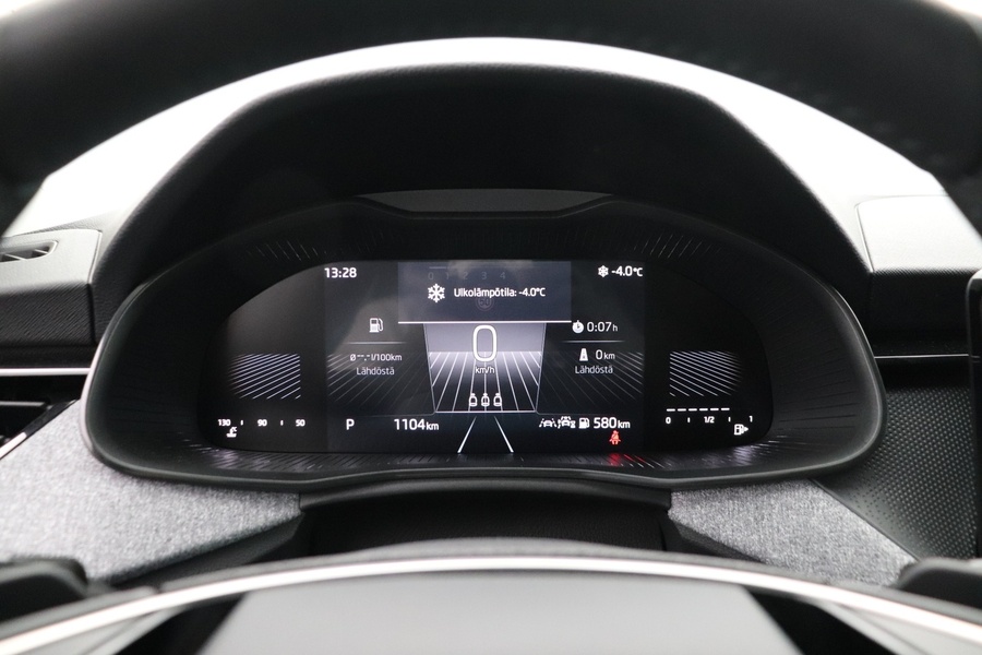 Skoda Scala vaihtoauto