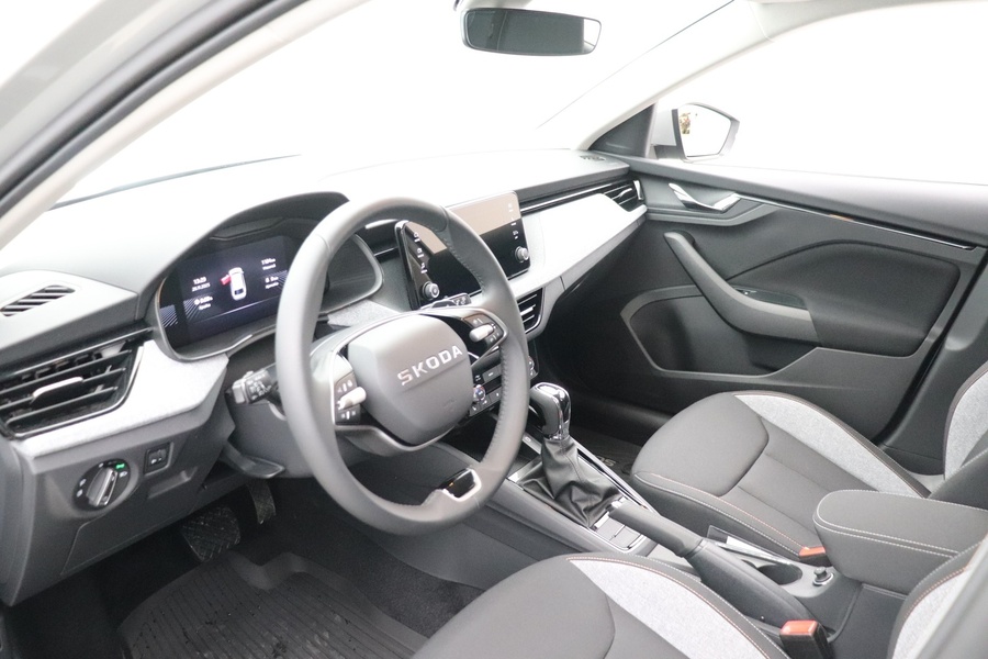 Skoda Scala vaihtoauto