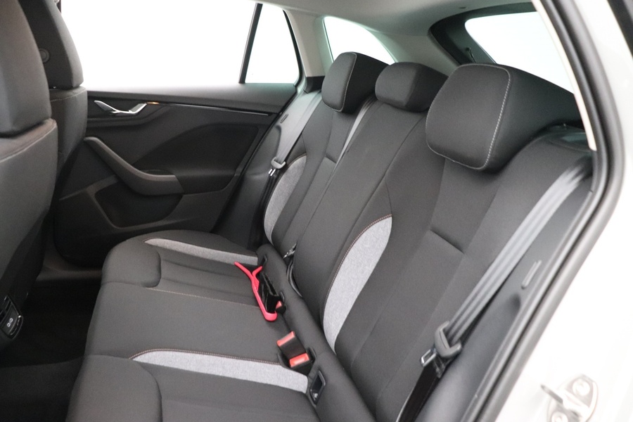 Skoda Scala vaihtoauto