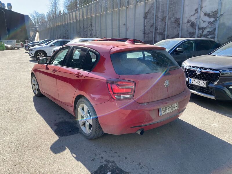 BMW 116 vaihtoauto