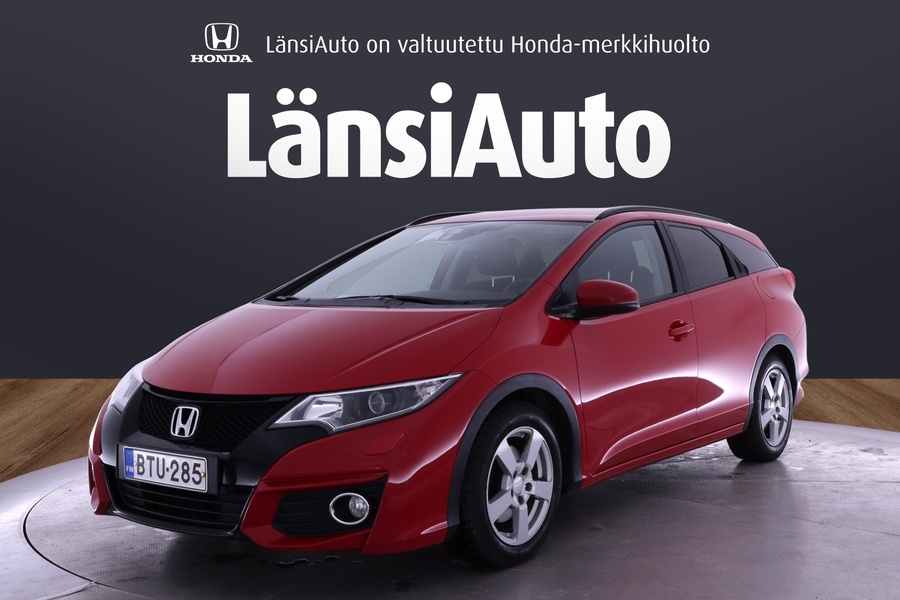 Honda Civic vaihtoauto
