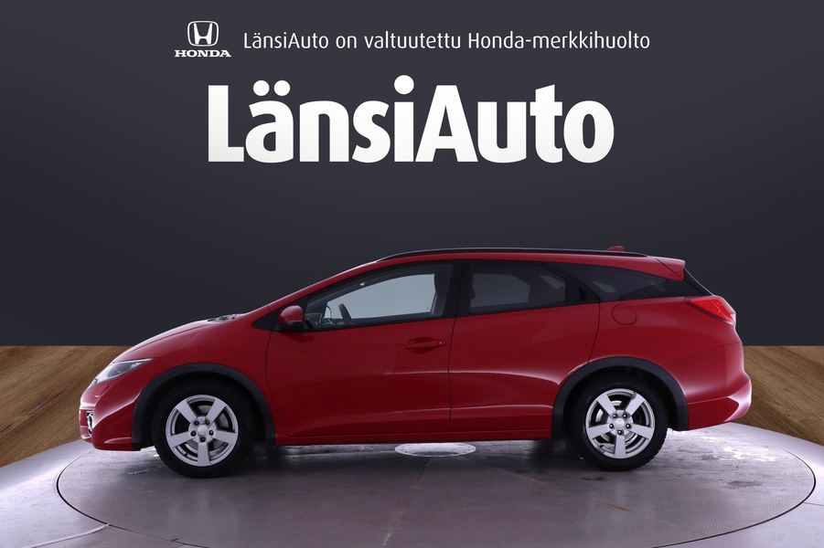 Honda Civic vaihtoauto